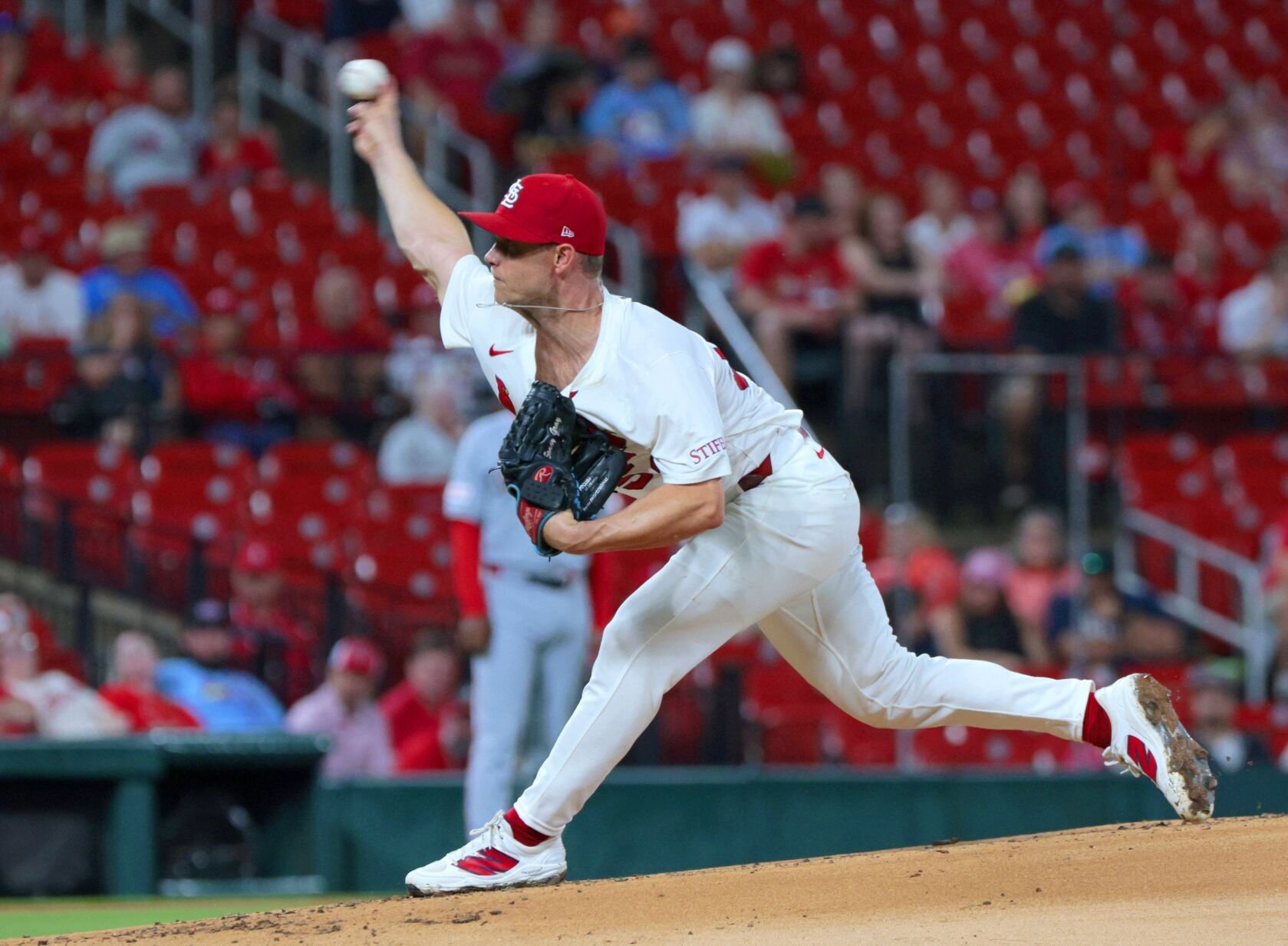 Cardinals host the Washington Nationals in first of three